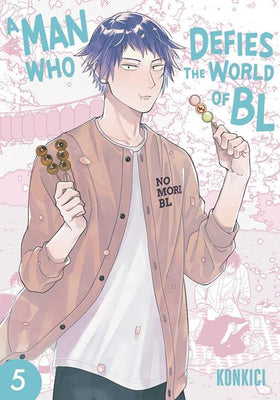 Man Who Defies the World of BL TP Vol. 05
