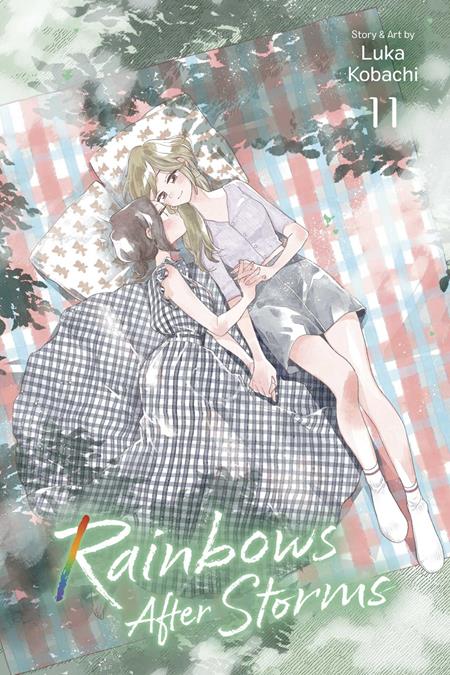 Rainbows After Storms TP Vol. 11 - Cover
