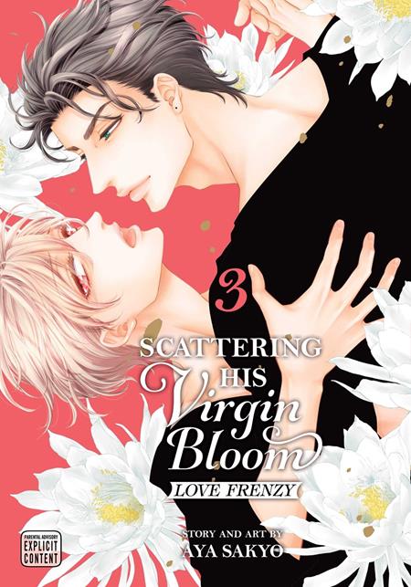 Scattering His Virgin Bloom Love Frenzy TP Vol. 03 (MR) - Cover