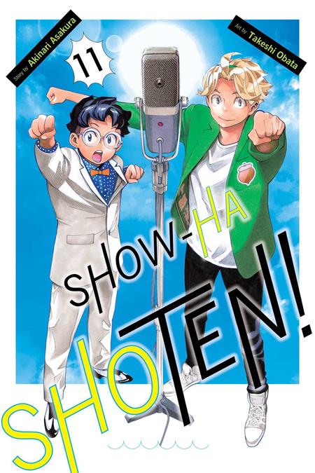 Show-Ha Shoten TP Vol. 11 - Cover