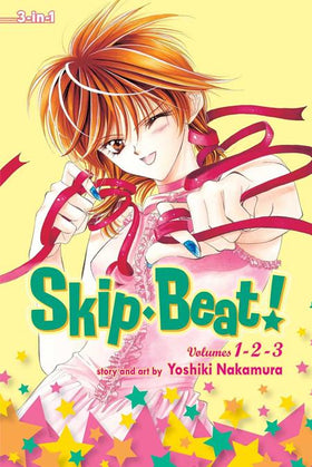 Skip·Beat TP (3-in-1 Edition) Vol. 01