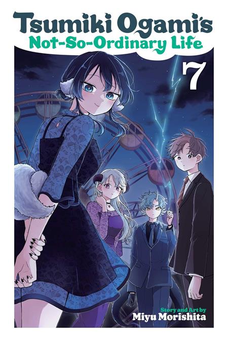Tsumiki Ogamis Not So Ordinary Life TP Vol. 07 - Cover