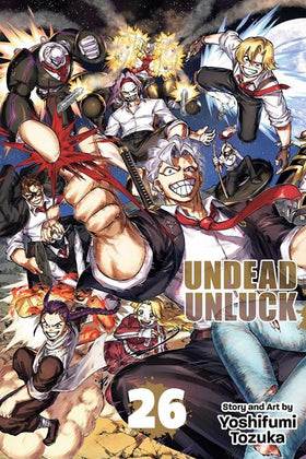 Undead Unluck TP Vol. 26