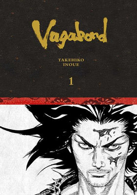 Vagabond Definitive Edition HC Vol. 01 (MR)