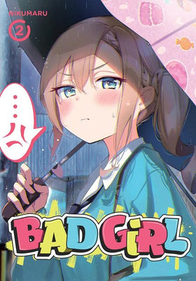 Bad Girl TP Vol. 02