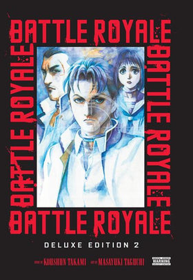 Battle Royale Deluxe Edition HC Vol. 2 (MR)