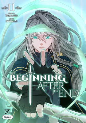Beginning After the End TP Vol. 11