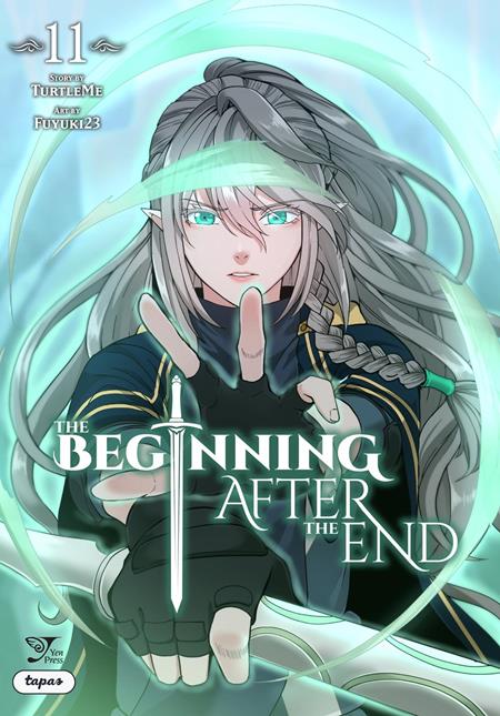 Beginning After the End TP Vol. 11 - Cover