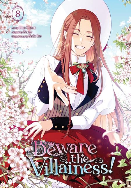 Beware the Villainess TP Vol. 08 - Cover