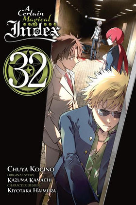 Certain Magical Index TP Vol. 32