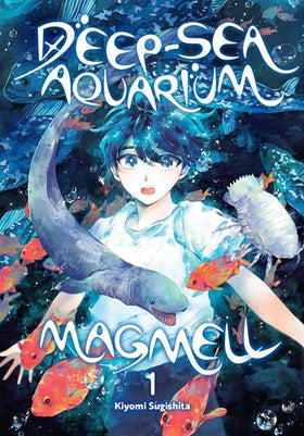 Deep-Sea Aquarium Magmell TP Vol. 01