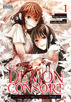 Demon Consort TP Vol. 01 I Love You Are Frightening Words (MR)