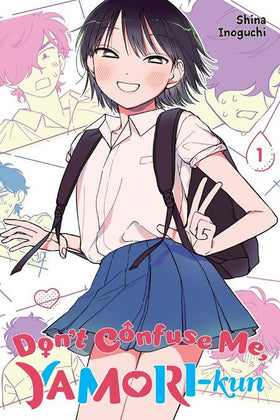 Don’t Confuse Me Yamori-Kun TP Vol. 01