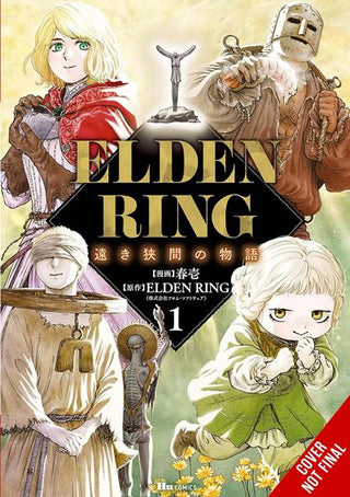 Elden Ring Distant Tales Between TP Vol. 01