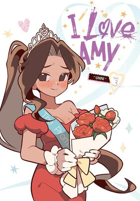 I Love Amy TP Vol. 03