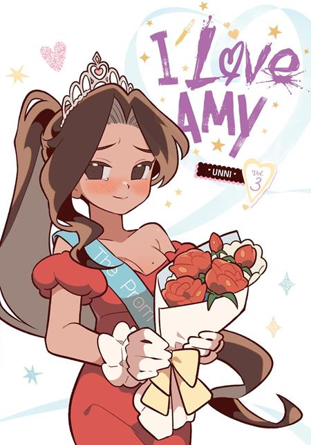 I Love Amy TP Vol. 03 - Cover