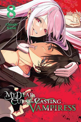 My Dear Curse-Casting Vampiress TP Vol. 08