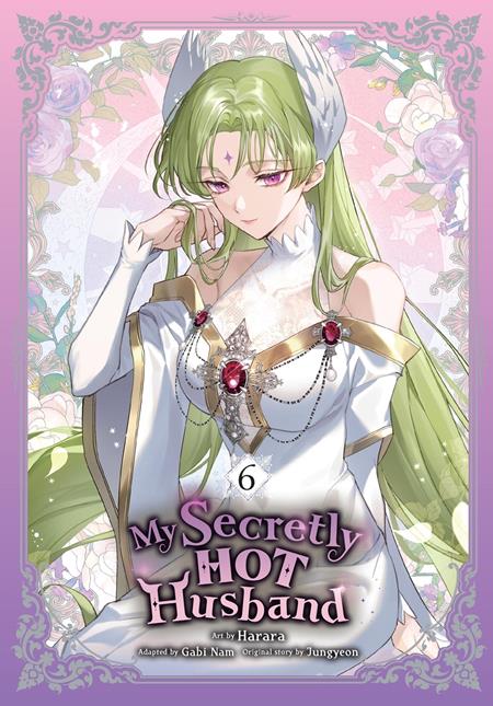 My Secretly Hot Husband TP Vol. 06 - Cover