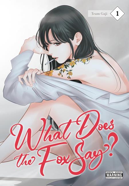 What Does the Fox Say TP Vol. 01 (MR) - Cover