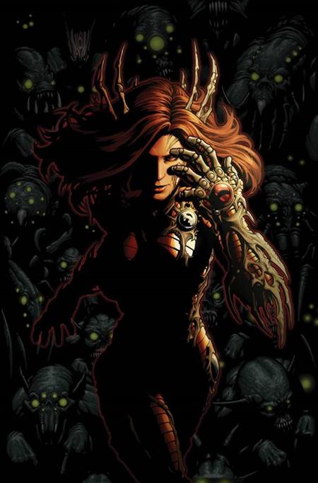 WITCHBLADE REBIRTH TP VOL 04 — Cover