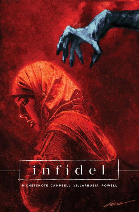INFIDEL TP (MR) — Cover