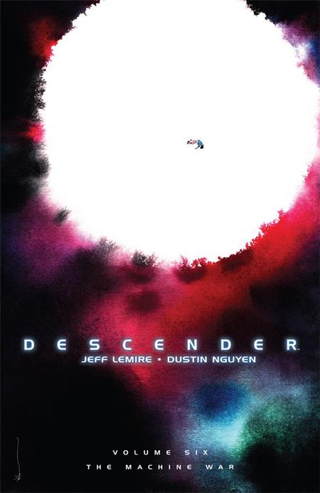 DESCENDER TP VOL 06 WAR MACHINE — Cover
