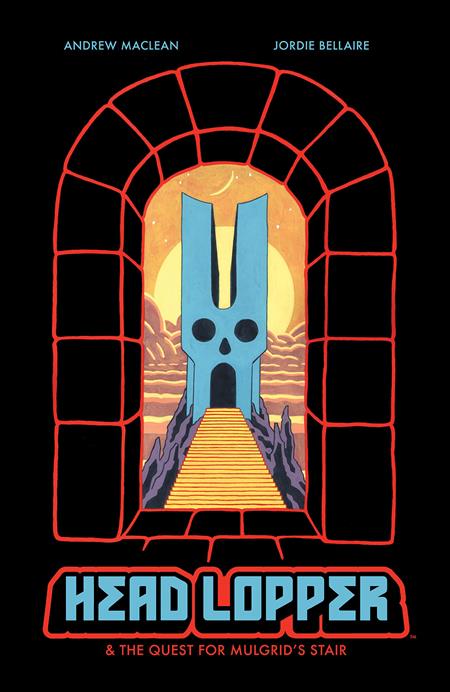 Head Lopper TP Vol. 04 (MR) - Cover