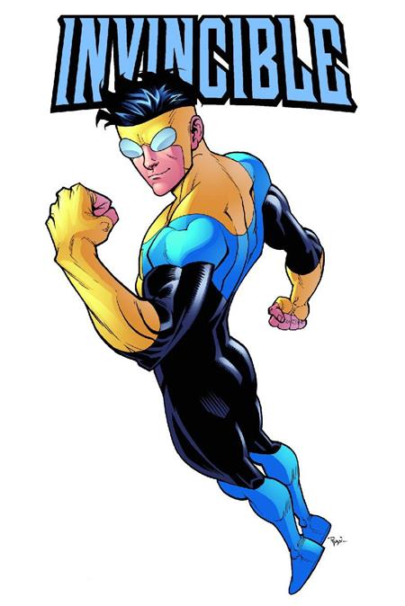 INVINCIBLE TP VOL 09 OUT OF THIS WORLD (NEW PTG) — Cover