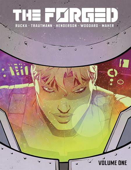 Forged TP Vol. 01 (MR) - Cover