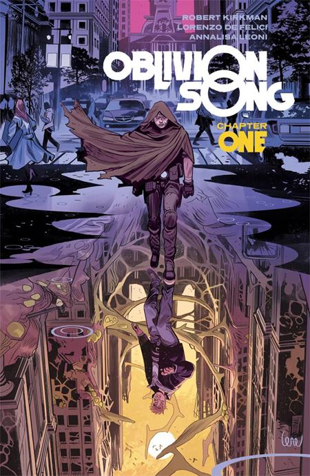 OBLIVION SONG TP VOL 01 (MR) — Cover