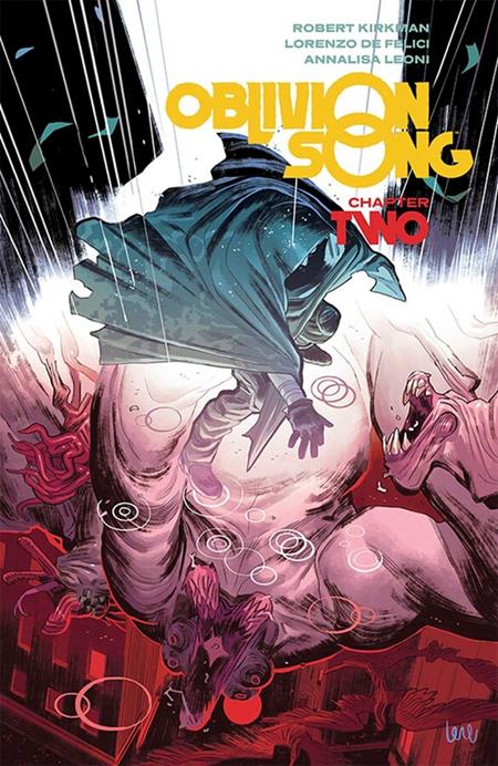 OBLIVION SONG TP VOL 02 (MR) — Cover