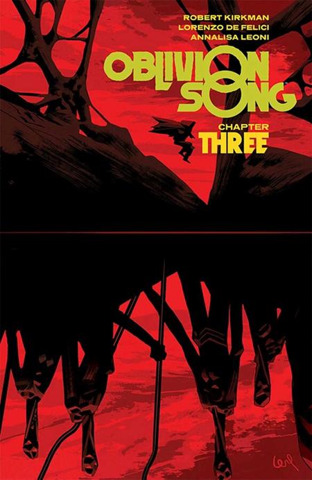 OBLIVION SONG TP VOL 03 (MR) — Cover