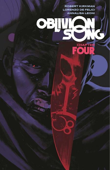 OBLIVION SONG TP VOL 04 (MR) — Cover