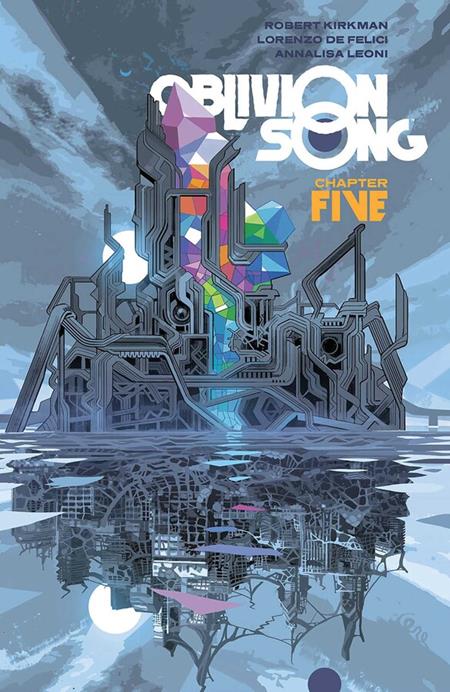 OBLIVION SONG TP VOL 05 — Cover