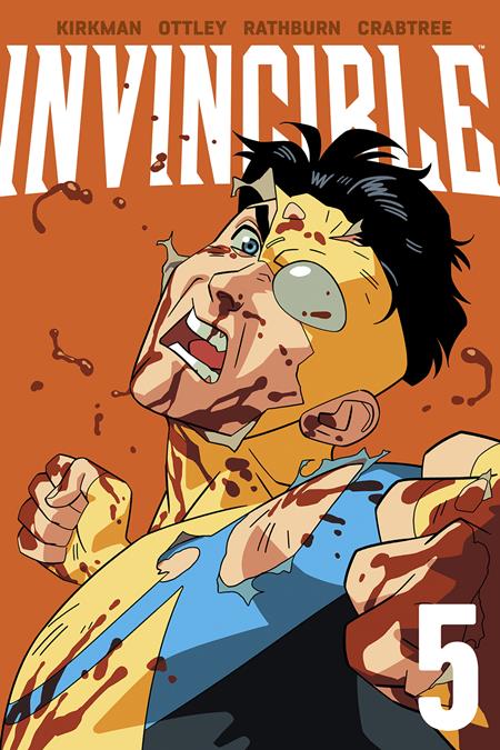INVINCIBLE TP VOL 05 NEW EDITION (MR) — Cover