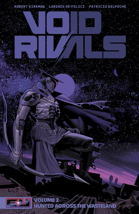 VOID RIVALS TP VOL 02 LORENZO DE FELICI CVR — Cover