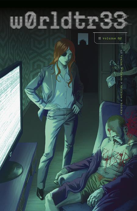 W0RLDTR33 TP VOL 02  (MR) — Cover