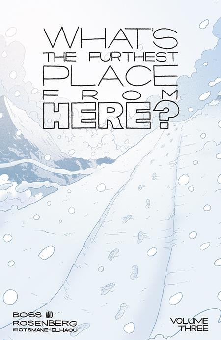 WHATS THE FURTHEST PLACE FROM HERE TP VOL 03 — Cover