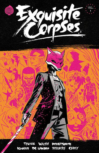 Exquisite Corpses TP Vol. 01 (MR)