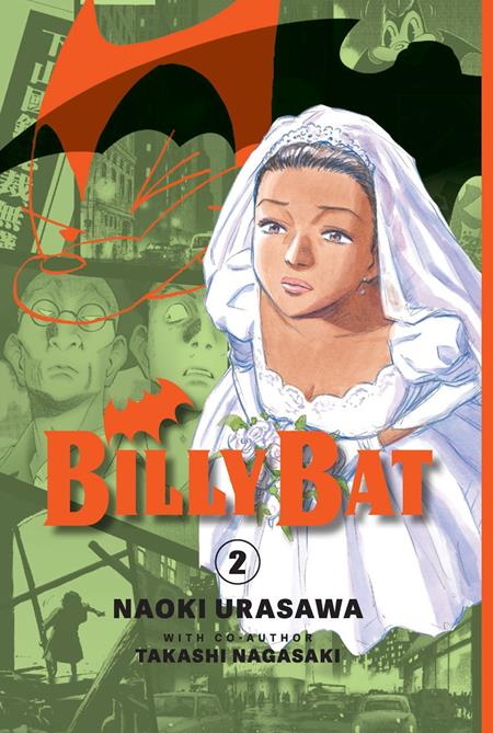 BILLY BAT TP VOL 02 (MR) — Cover