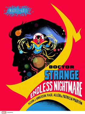 DOCTOR STRANGE HC ENDLESS NIGHTMARE
