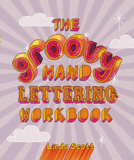 GROOVY HAND LETTERING TP — Cover