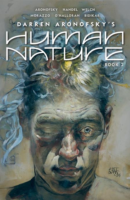 HUMAN NATURE HC BOOK 02 (MR) — Cover