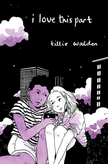 I LOVE THIS PART 10TH ANNIVERSARY EDITION TP — Cover