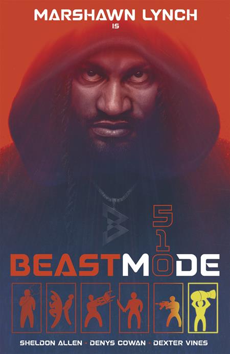 BEAST MODE 510 TP (MR) — Cover