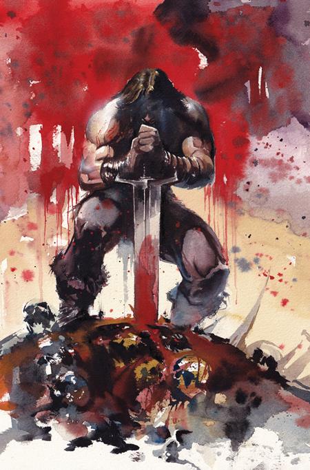 CIMMERIAN XUTHAL OF THE DUSK #3 (OF 3) CVR D INC 1:25 ITO VIRGIN VAR (MR) — Cover