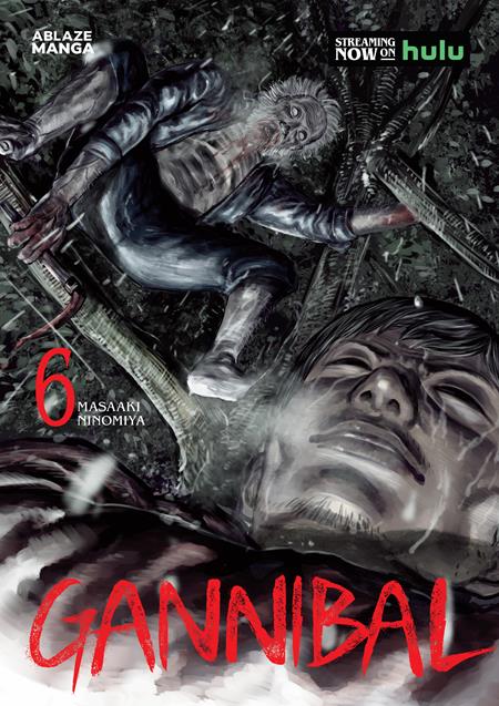 GANNIBAL TP VOL 06 (MR) — Cover