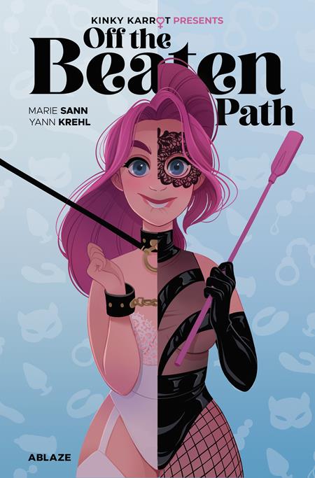 KINKY KARROT PRESENTS HC OFF THE BEATEN PATH (MR) — Cover