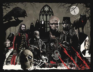 LYCAN #1 (OF 3) CVR B INC 1:10 TIM BRADSTREET VIRGIN VAR (MR)