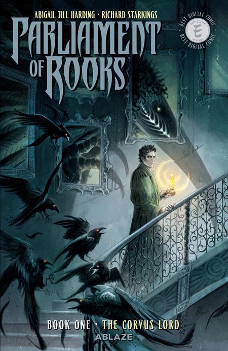 PARLIAMENT OF ROOKS TP — Cover